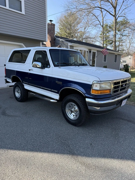 1996 Ford Bronco 5th Gen - Image 3 of 31