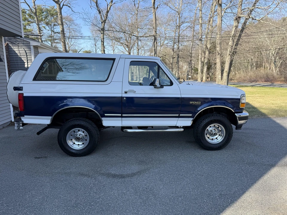1996 Ford Bronco 5th Gen - Image 11 of 31