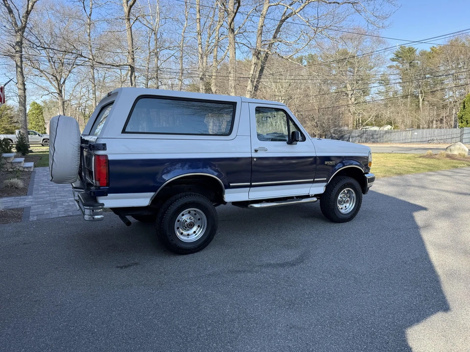 1996 Ford Bronco 5th Gen - Image 10 of 31
