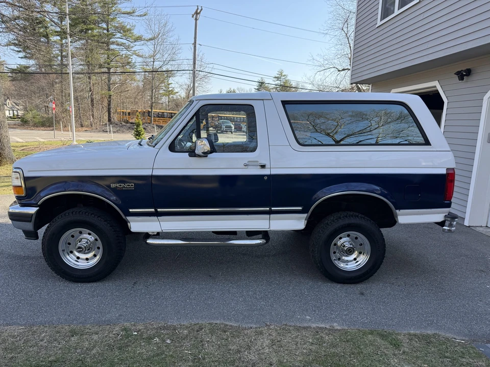 1996 Ford Bronco 5th Gen - Image 6 of 31