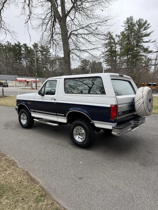 1996 Ford Bronco 5th Gen - Image 18 of 31