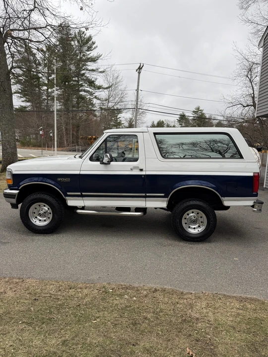 1996 Ford Bronco 5th Gen - Image 17 of 31