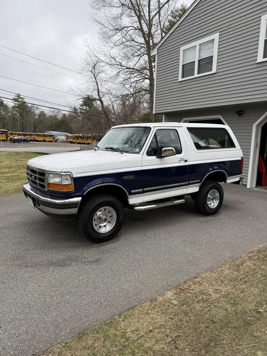 1996 Ford Bronco 5th Gen - Image 16 of 31
