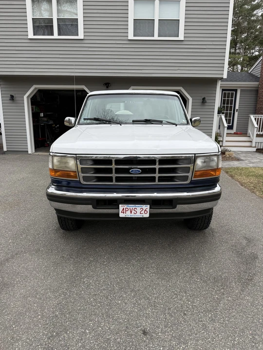 1996 Ford Bronco 5th Gen - Image 15 of 31