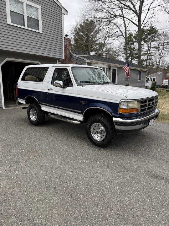 1996 Ford Bronco 5th Gen - Image 14 of 31