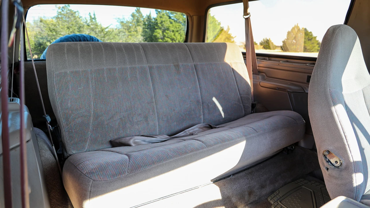 1996 Ford Bronco 5th Gen - Image 5 of 21