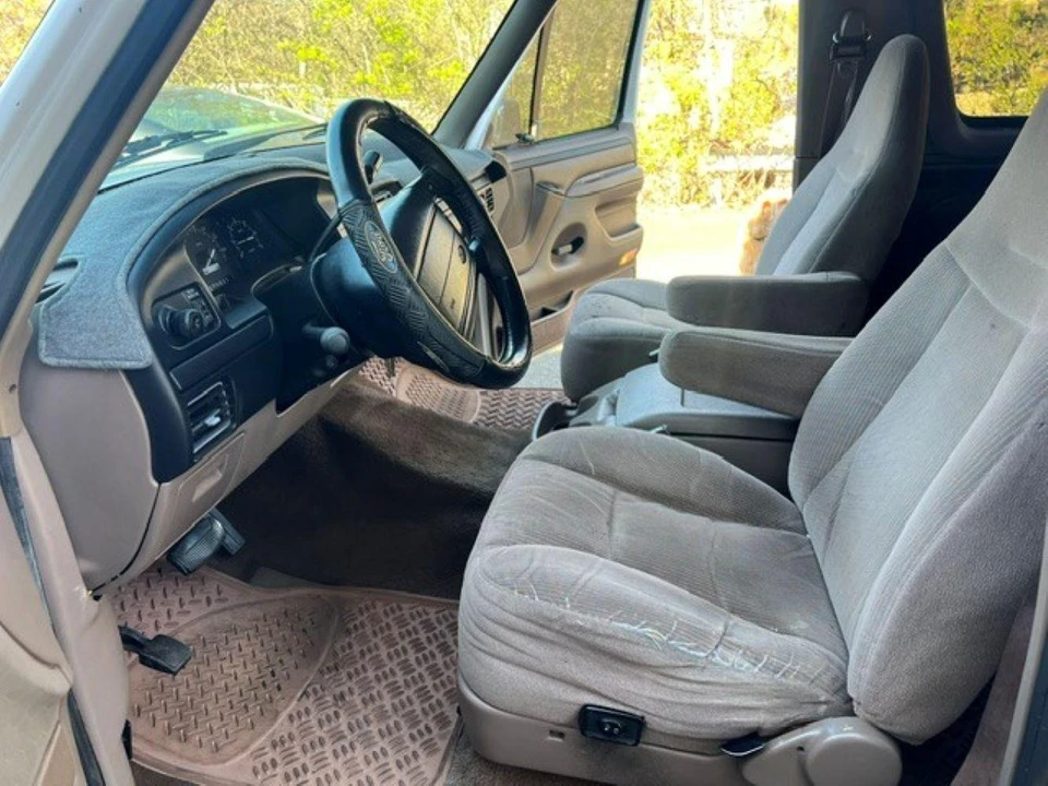 1996 Ford Bronco 5th Gen - Image 23 of 31