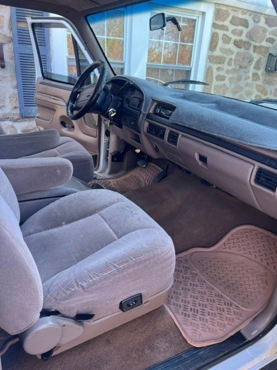 1996 Ford Bronco 5th Gen - Image 27 of 31