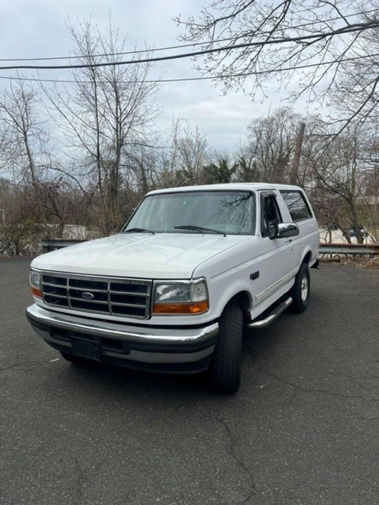 1996 Ford Bronco 5th Gen - Image 9 of 31