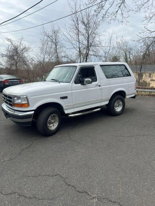 1996 Ford Bronco 5th Gen - Image 8 of 31