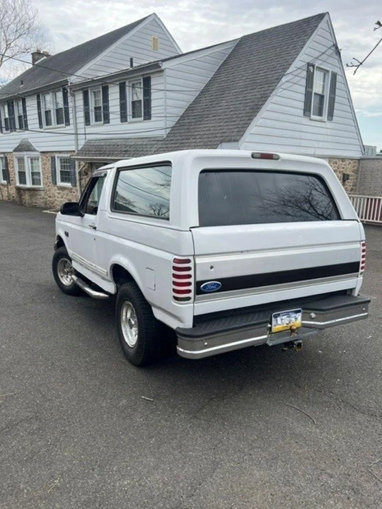 1996 Ford Bronco 5th Gen - Image 7 of 31