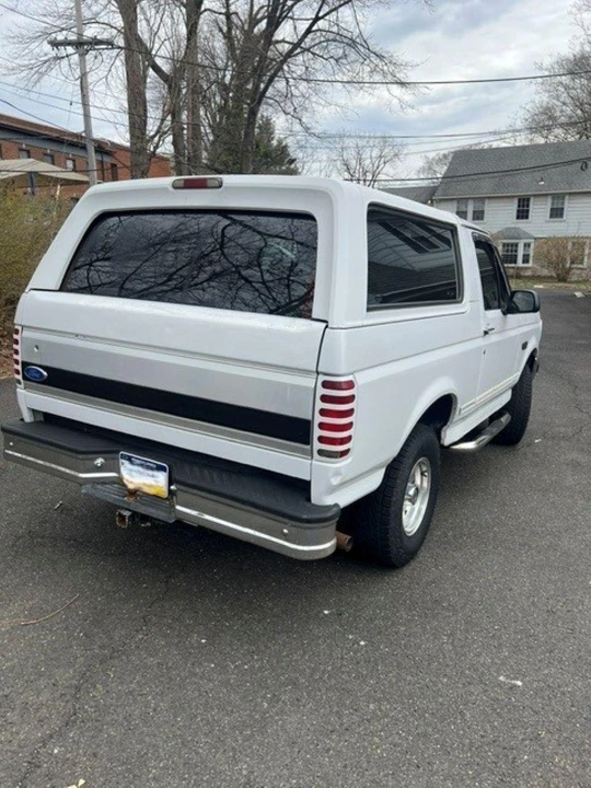 1996 Ford Bronco 5th Gen - Image 5 of 31