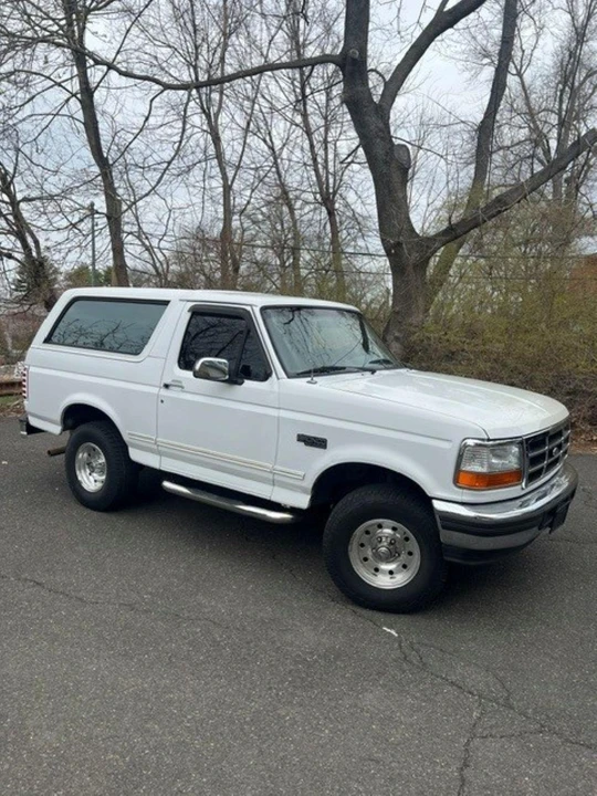 1996 Ford Bronco 5th Gen - Image 3 of 31
