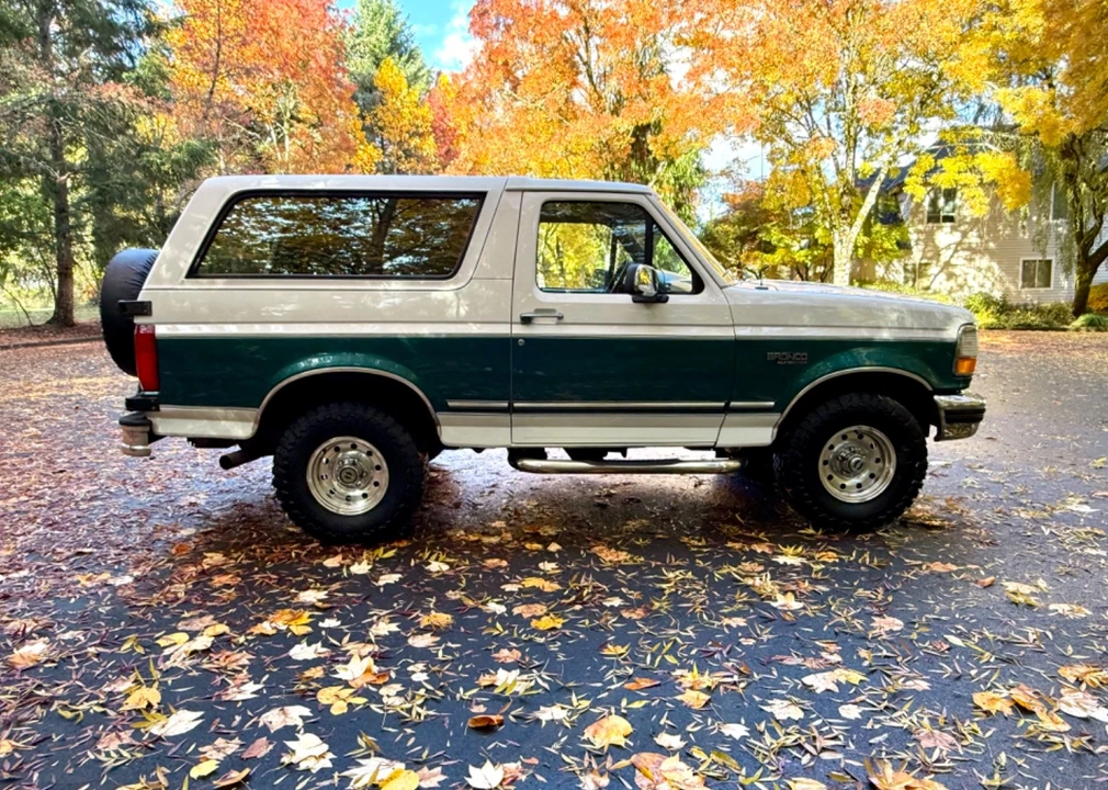 1996 Ford Bronco 5th Gen - Image 5 of 21