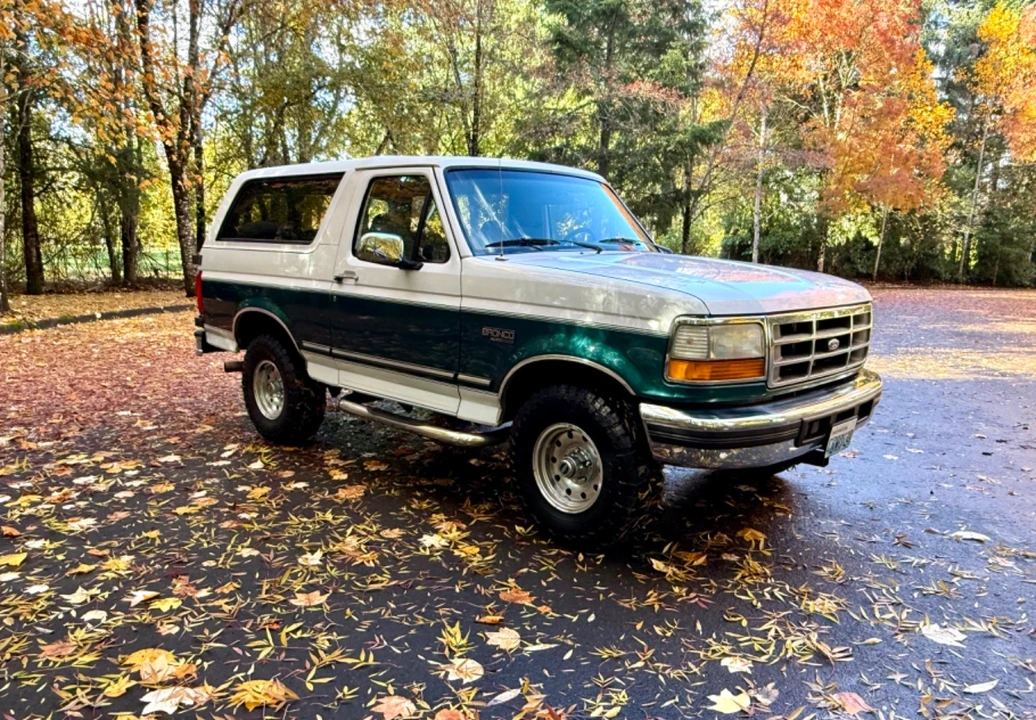 1996 Ford Bronco 5th Gen - Image 6 of 21