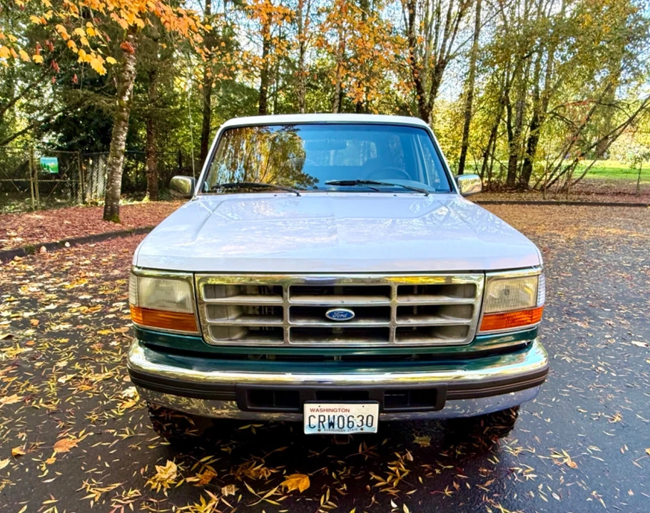 1996 Ford Bronco 5th Gen - Image 7 of 21