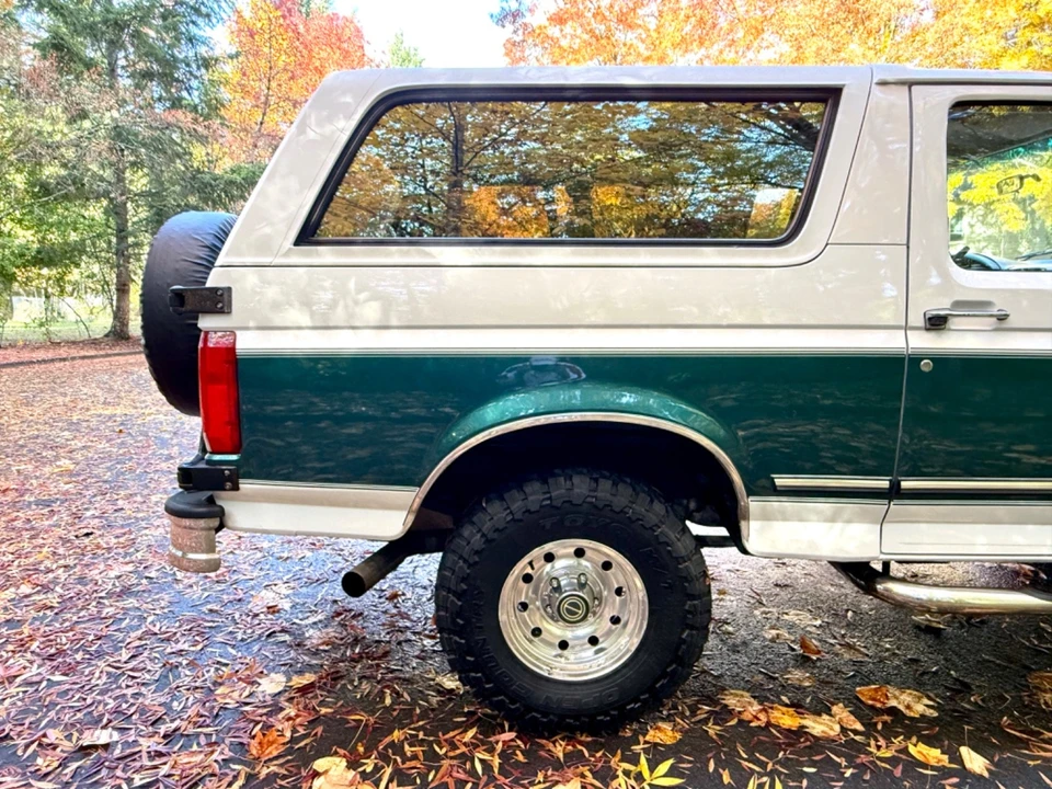 1996 Ford Bronco 5th Gen - Image 21 of 21