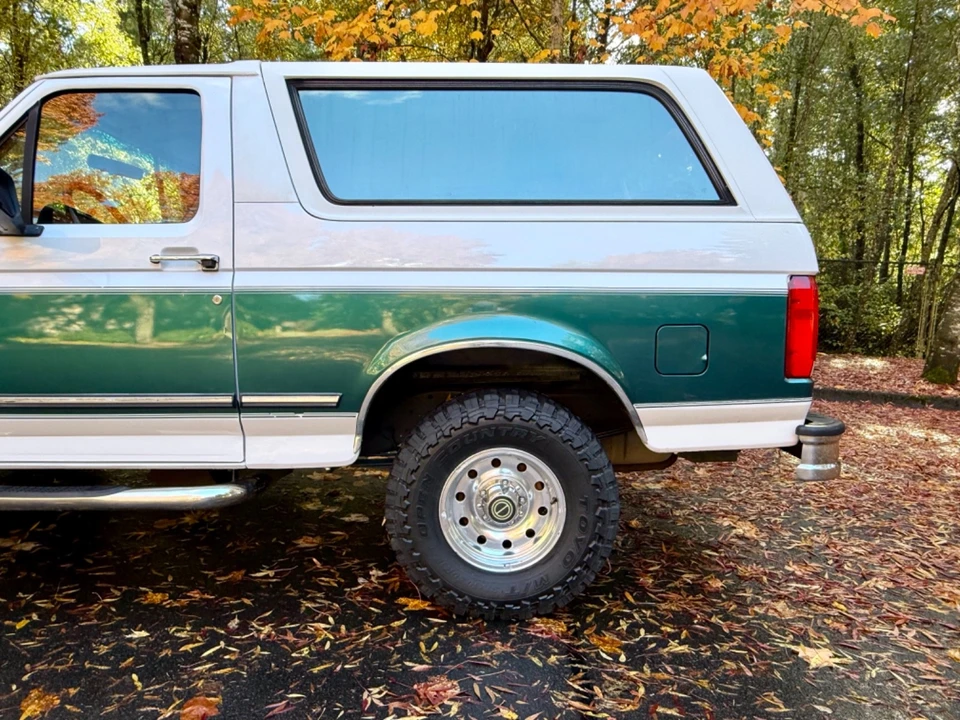 1996 Ford Bronco 5th Gen - Image 11 of 21