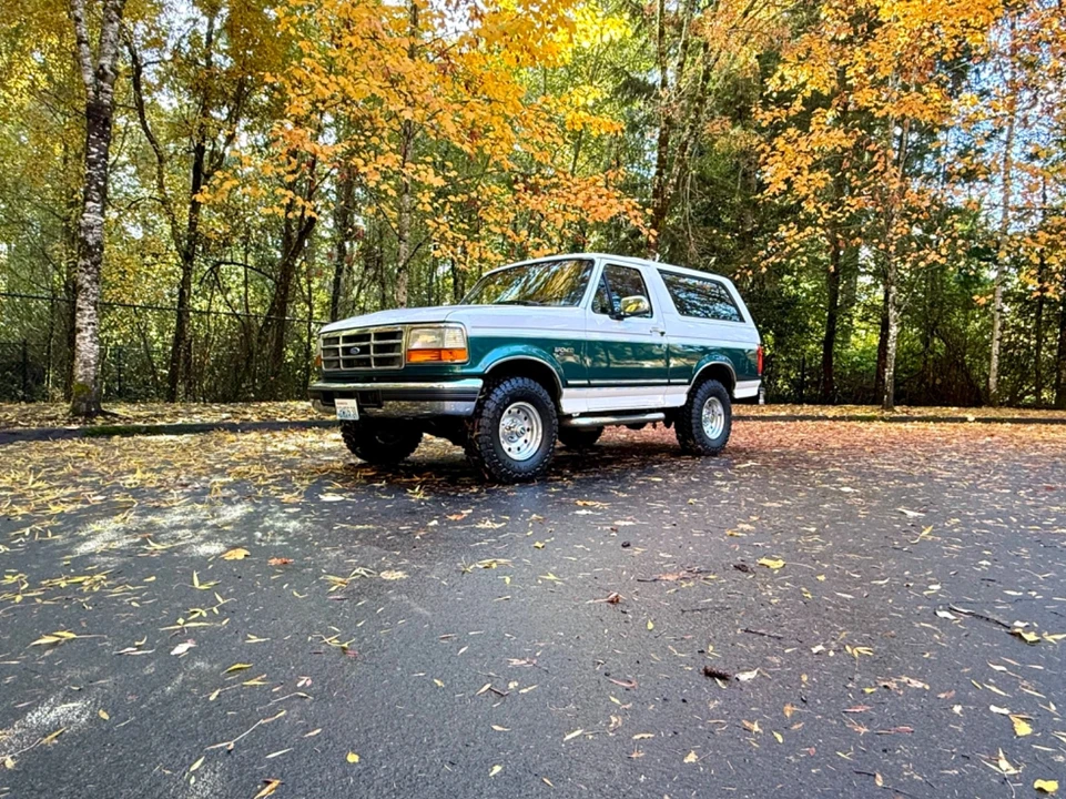 1996 Ford Bronco 5th Gen - Image 15 of 21