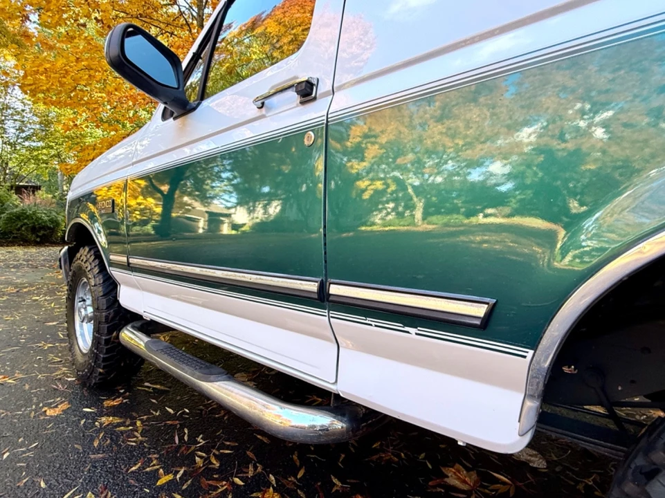 1996 Ford Bronco 5th Gen - Image 12 of 21