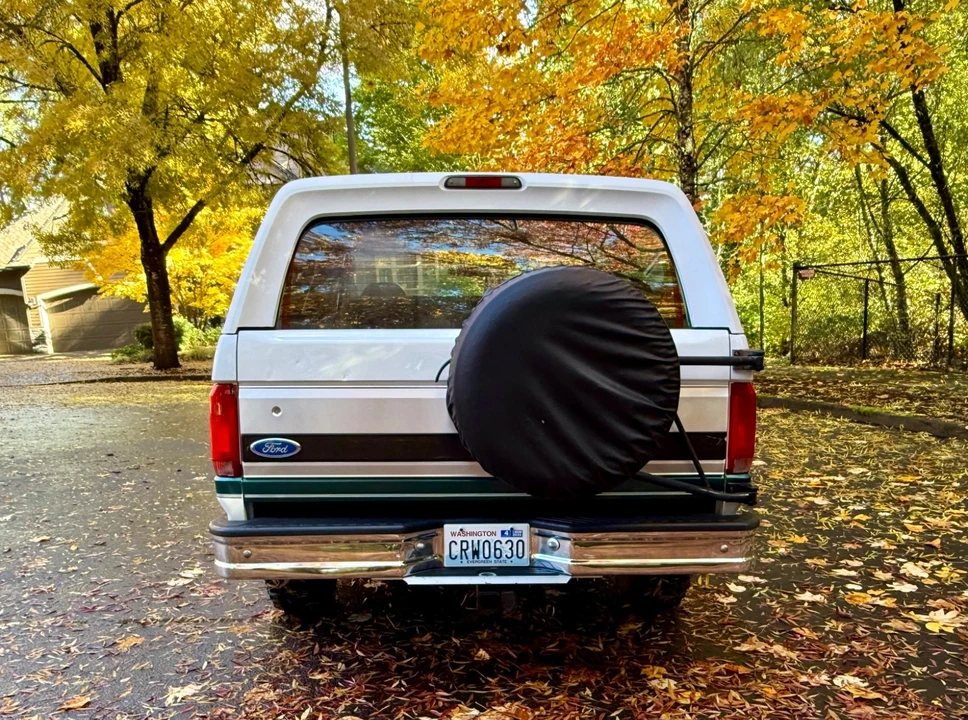 1996 Ford Bronco 5th Gen - Image 4 of 21