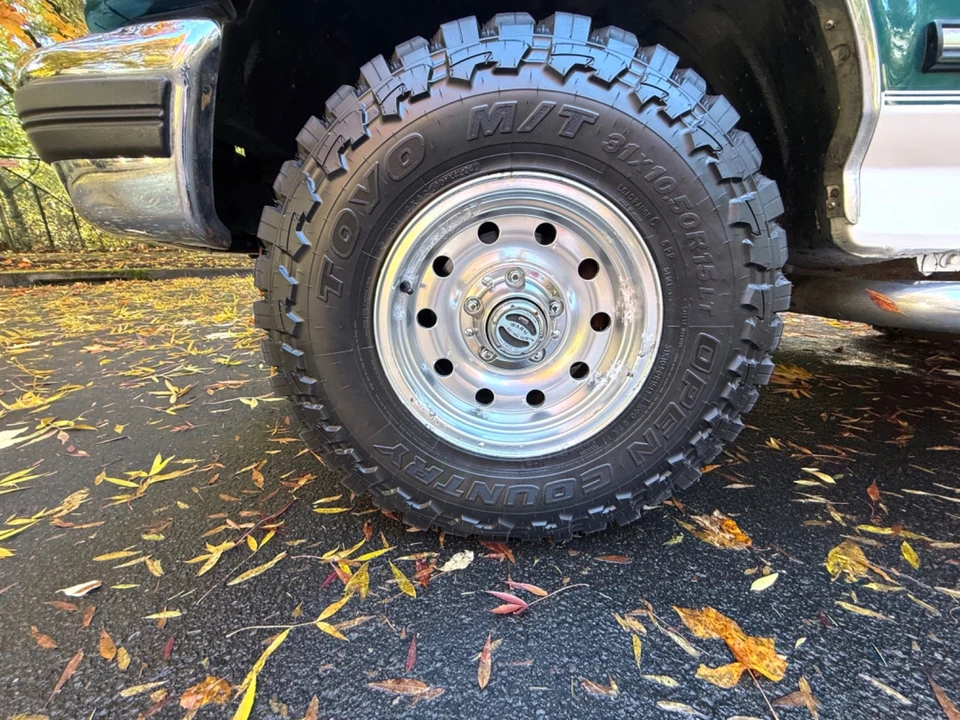 1996 Ford Bronco 5th Gen - Image 14 of 21