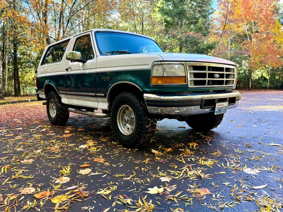 1996 Ford Bronco 5th Gen - Image 17 of 21