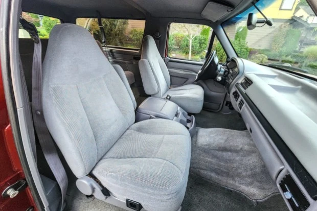 1996 Ford Bronco 5th Gen - Image 4 of 7
