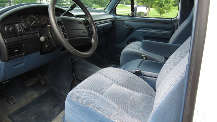 1996 Ford Bronco 5th Gen - Image 4 of 8