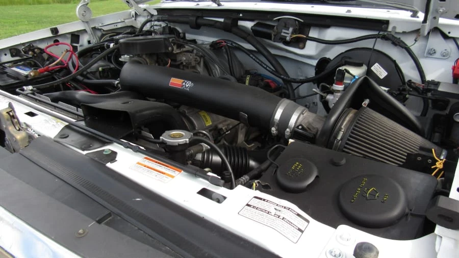 1996 Ford Bronco 5th Gen - Image 7 of 8