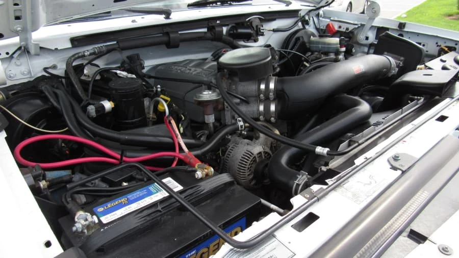 1996 Ford Bronco 5th Gen - Image 8 of 8