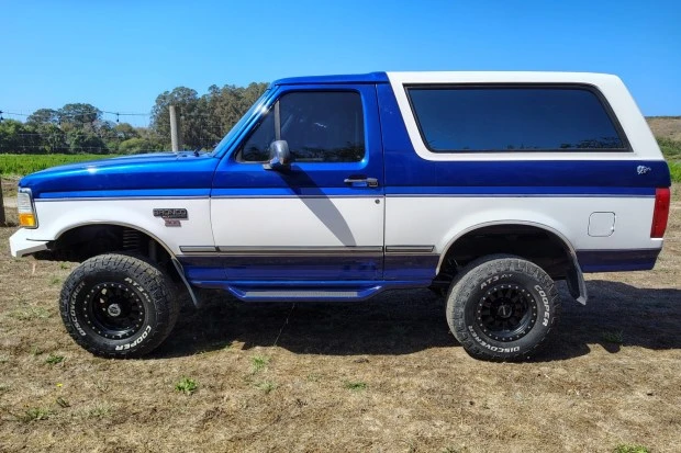 1996 Ford Bronco 5th Gen - Image 3 of 7
