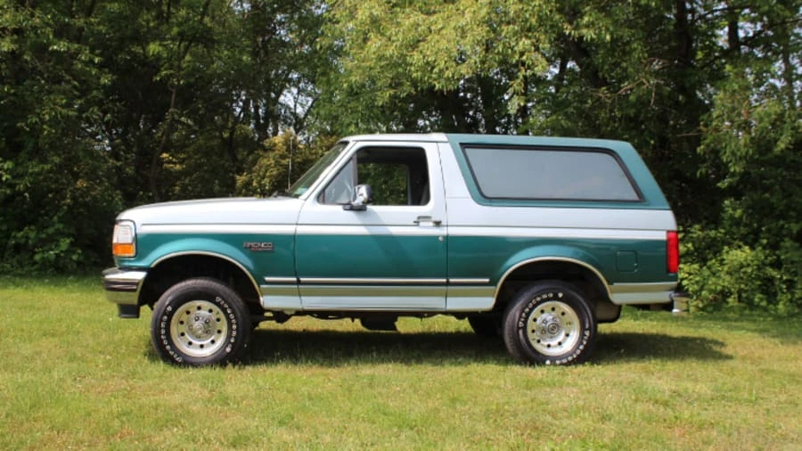 1996 Ford Bronco 5th Gen - Image 4 of 5