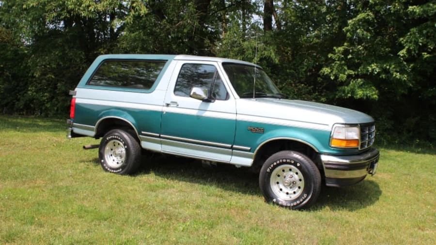 1996 Ford Bronco 5th Gen - Image 2 of 5