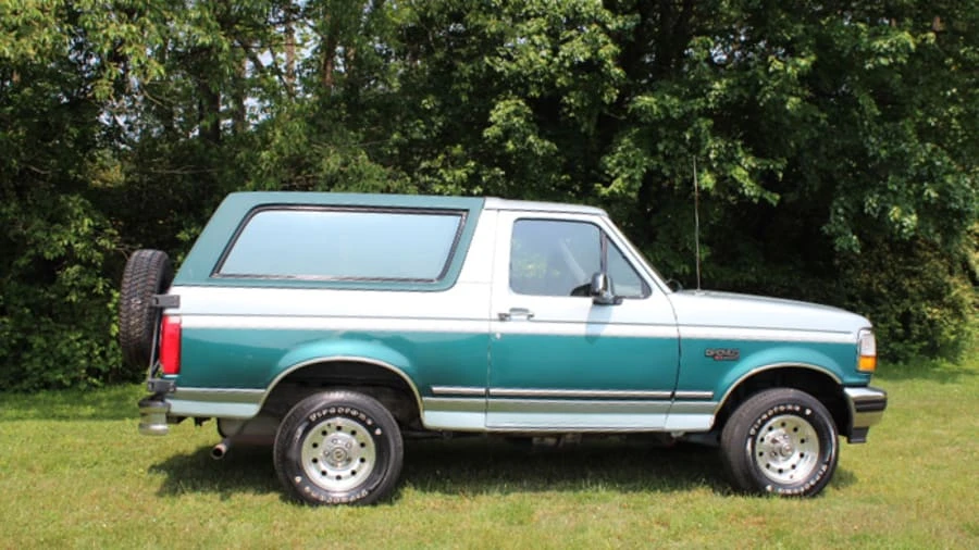 1996 Ford Bronco 5th Gen - Image 3 of 5