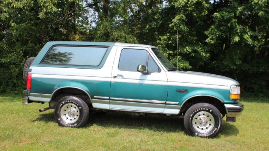 1996 Ford Bronco 5th Gen - Image 5 of 5