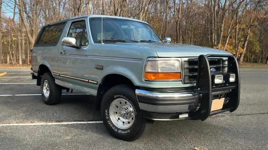 1996 Ford Bronco 5th Gen - Image 6 of 31