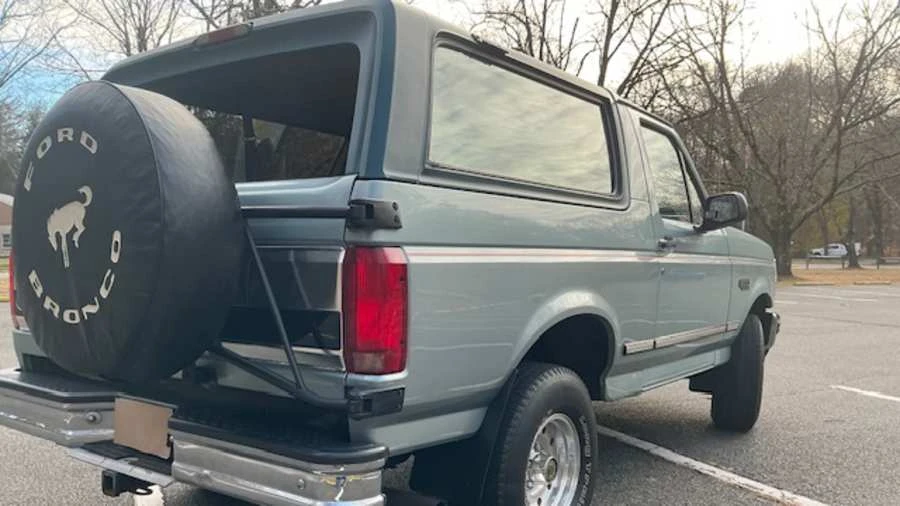 1996 Ford Bronco 5th Gen - Image 8 of 31