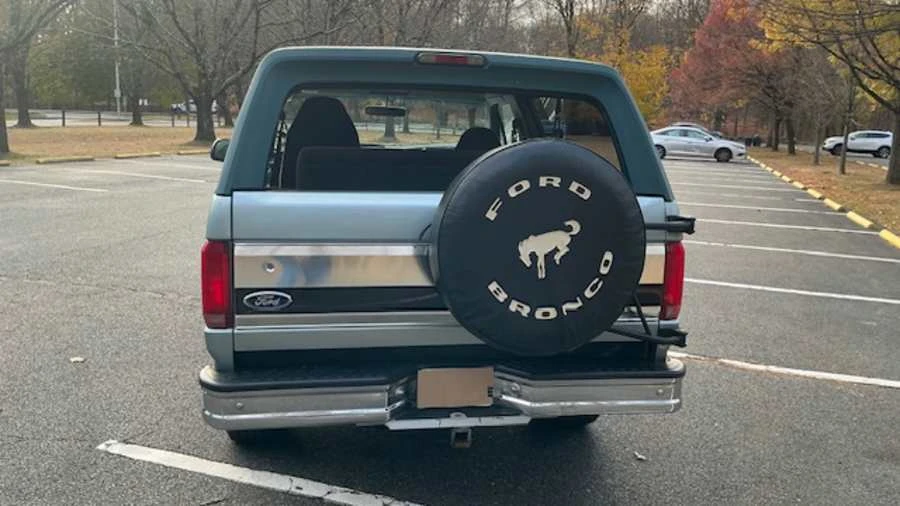 1996 Ford Bronco 5th Gen - Image 5 of 31