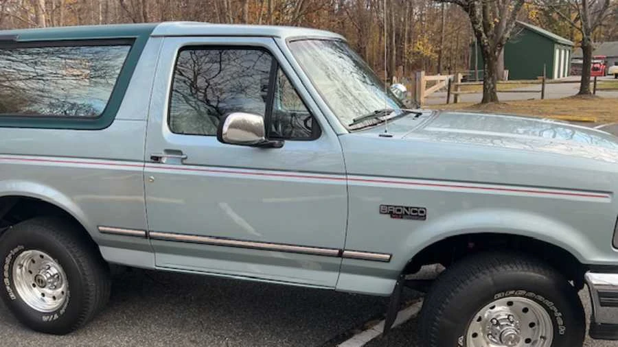 1996 Ford Bronco 5th Gen - Image 10 of 31