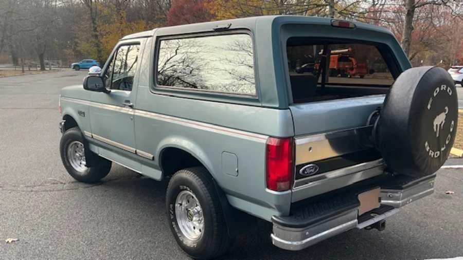 1996 Ford Bronco 5th Gen - Image 7 of 31