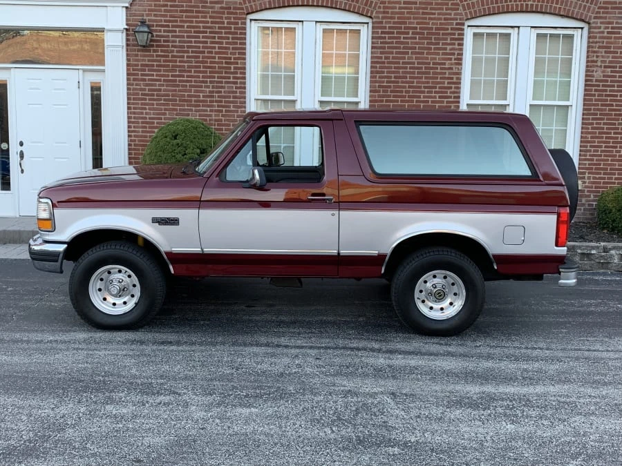 1996 Ford Bronco 5th Gen - Image 2 of 7