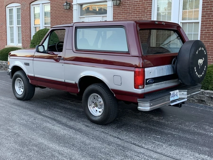 1996 Ford Bronco 5th Gen - Image 3 of 7