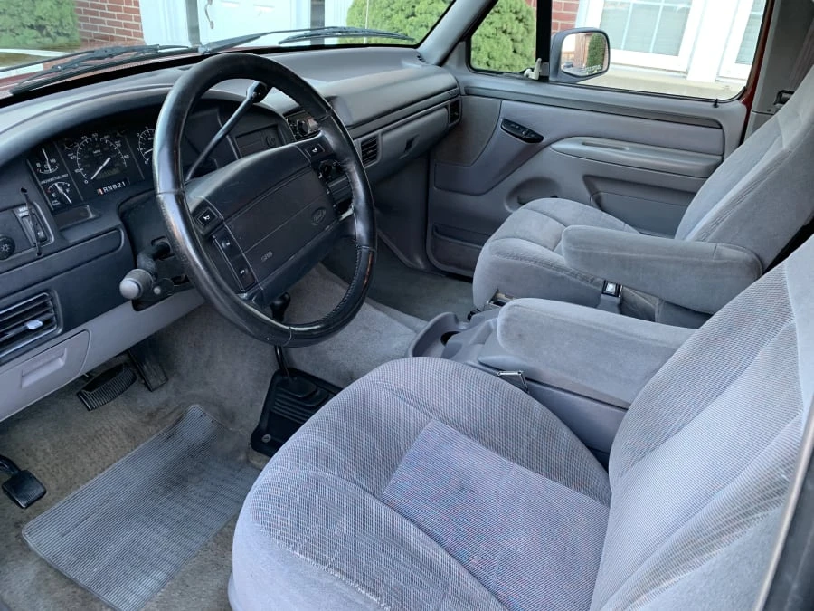 1996 Ford Bronco 5th Gen - Image 4 of 7