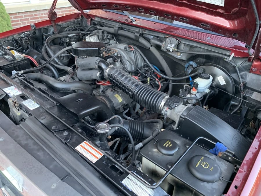 1996 Ford Bronco 5th Gen - Image 6 of 7