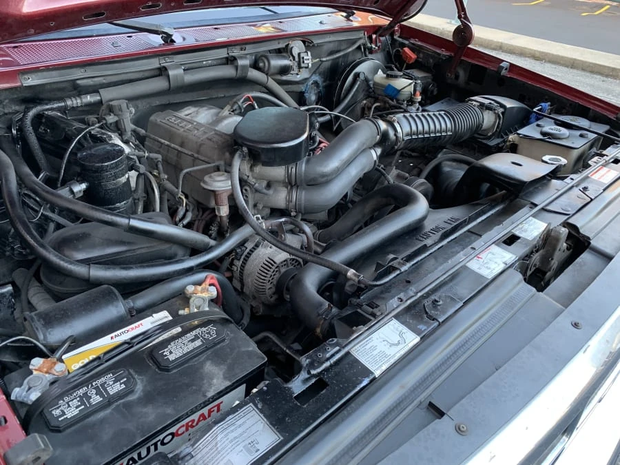 1996 Ford Bronco 5th Gen - Image 7 of 7