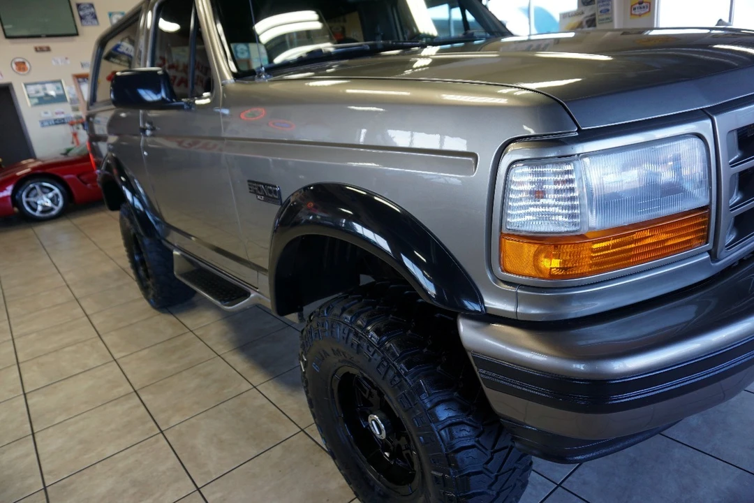 1996 Ford Bronco 5th Gen - Image 12 of 21