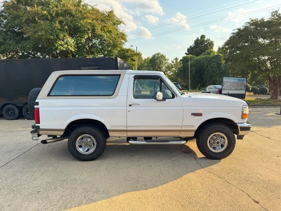 1996 Ford Bronco 5th Gen - Image 6 of 21