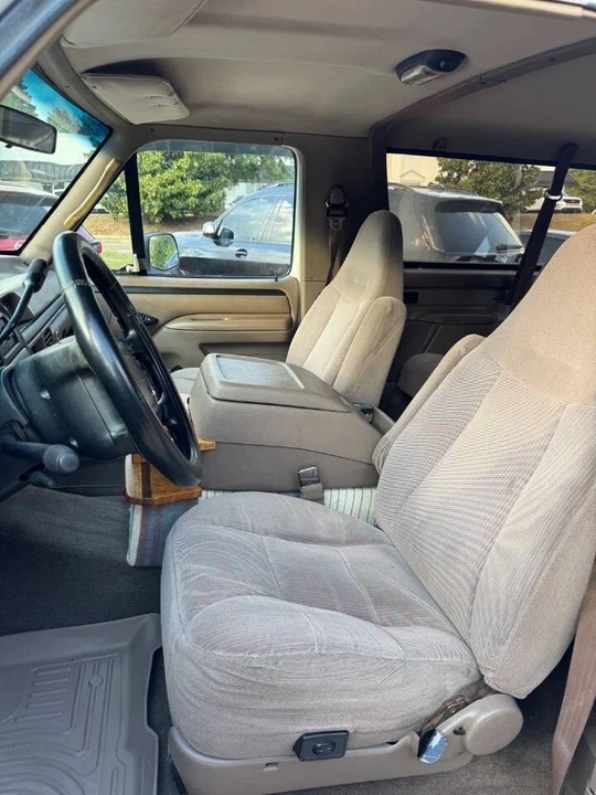 1996 Ford Bronco 5th Gen - Image 10 of 21