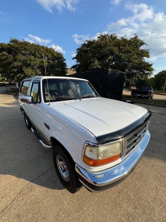 1996 Ford Bronco 5th Gen - Image 4 of 21